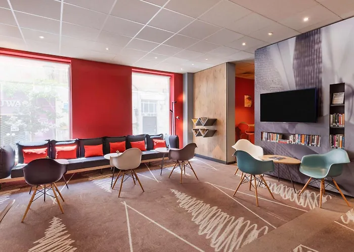 Ibis Jerusalem City Center - An Accorhotels Brand