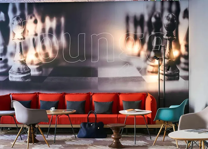 Ibis Jerusalem City Center - An Accorhotels Brand
