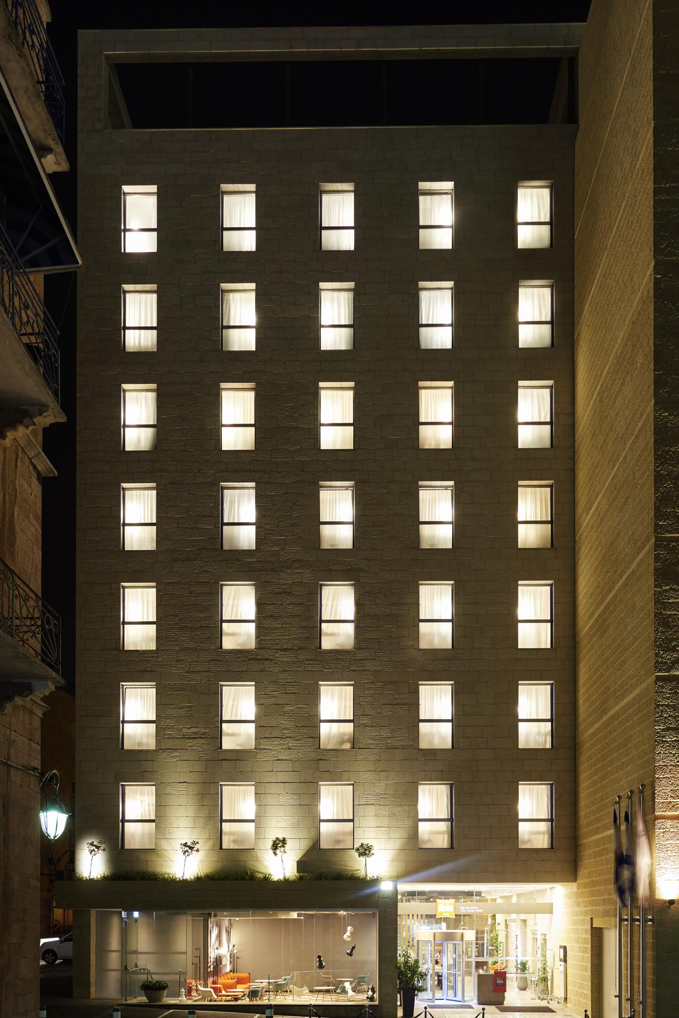 Hotel Ibis Center - An Accorhotels Brand Jerusalem