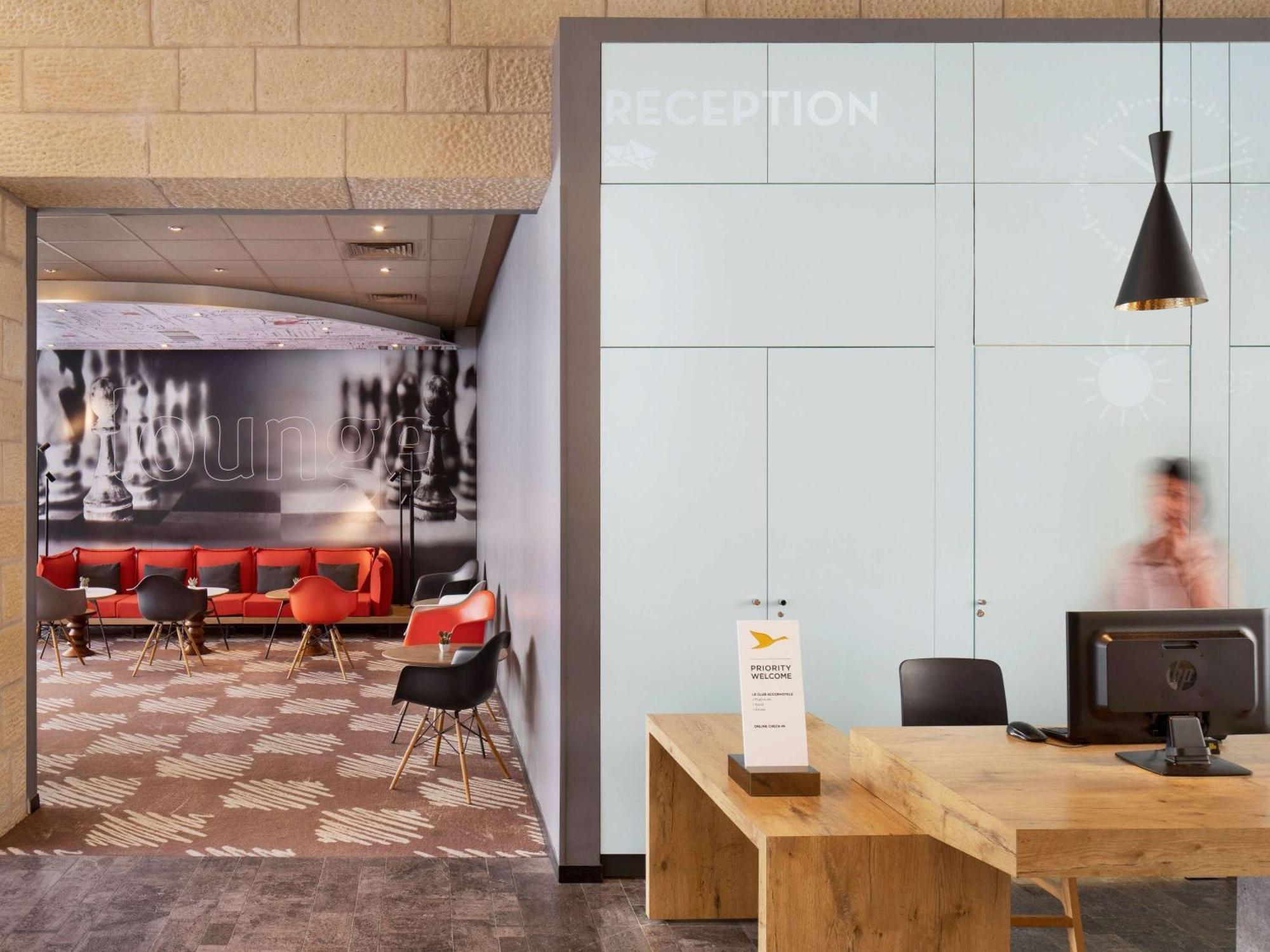 Hotel Ibis Center - An Accorhotels Brand