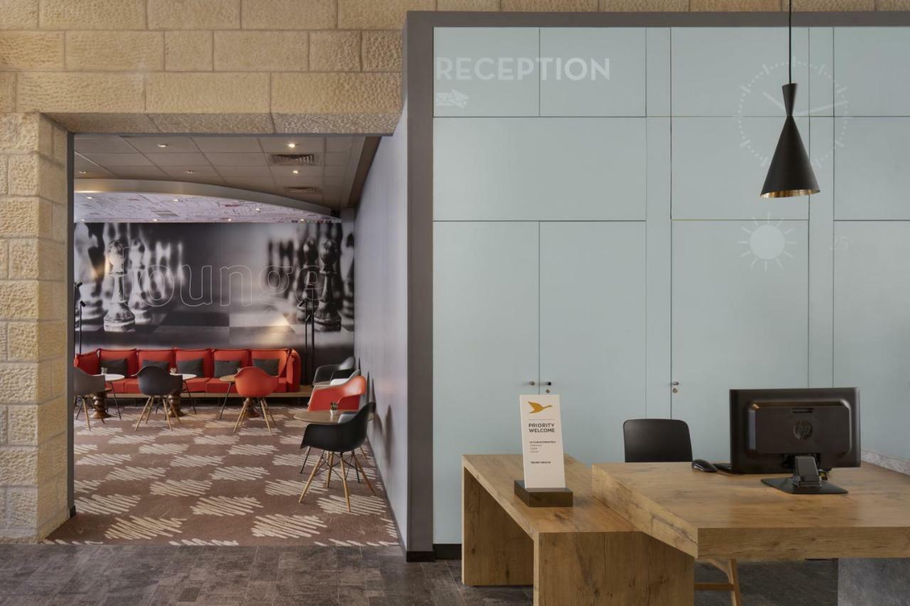Ibis Center - An Accorhotels Brand Jerusalem