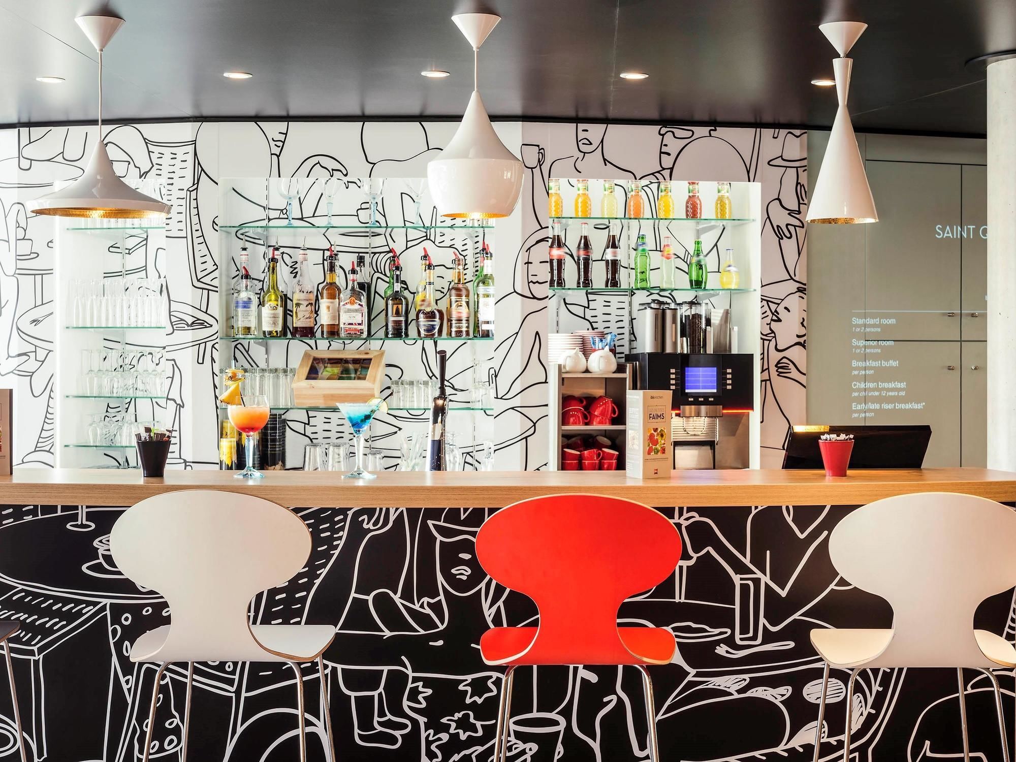 Ibis Center - An Accorhotels Brand 3* Jerusalem