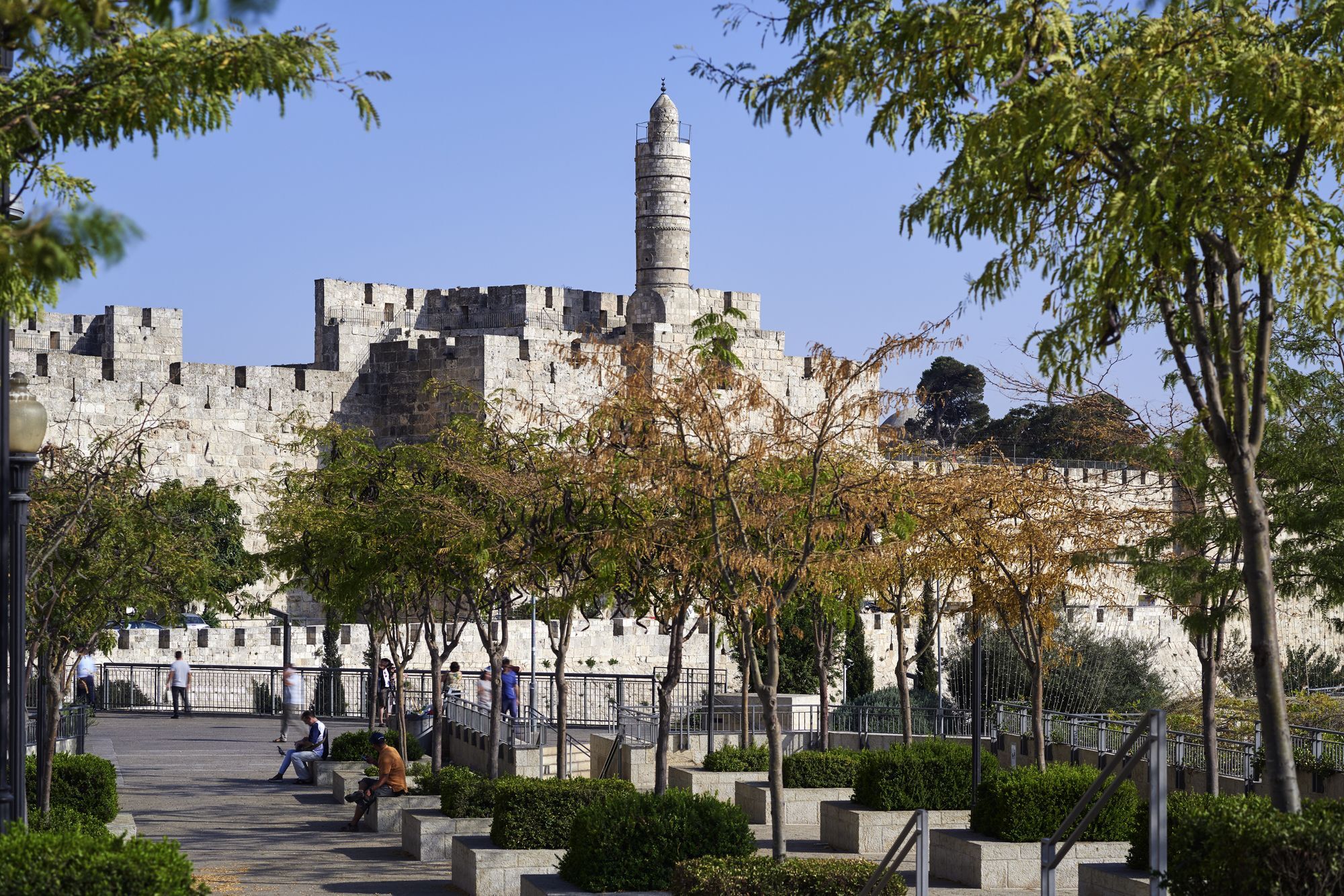 Hotel Ibis Center - An Accorhotels Brand Jerusalem