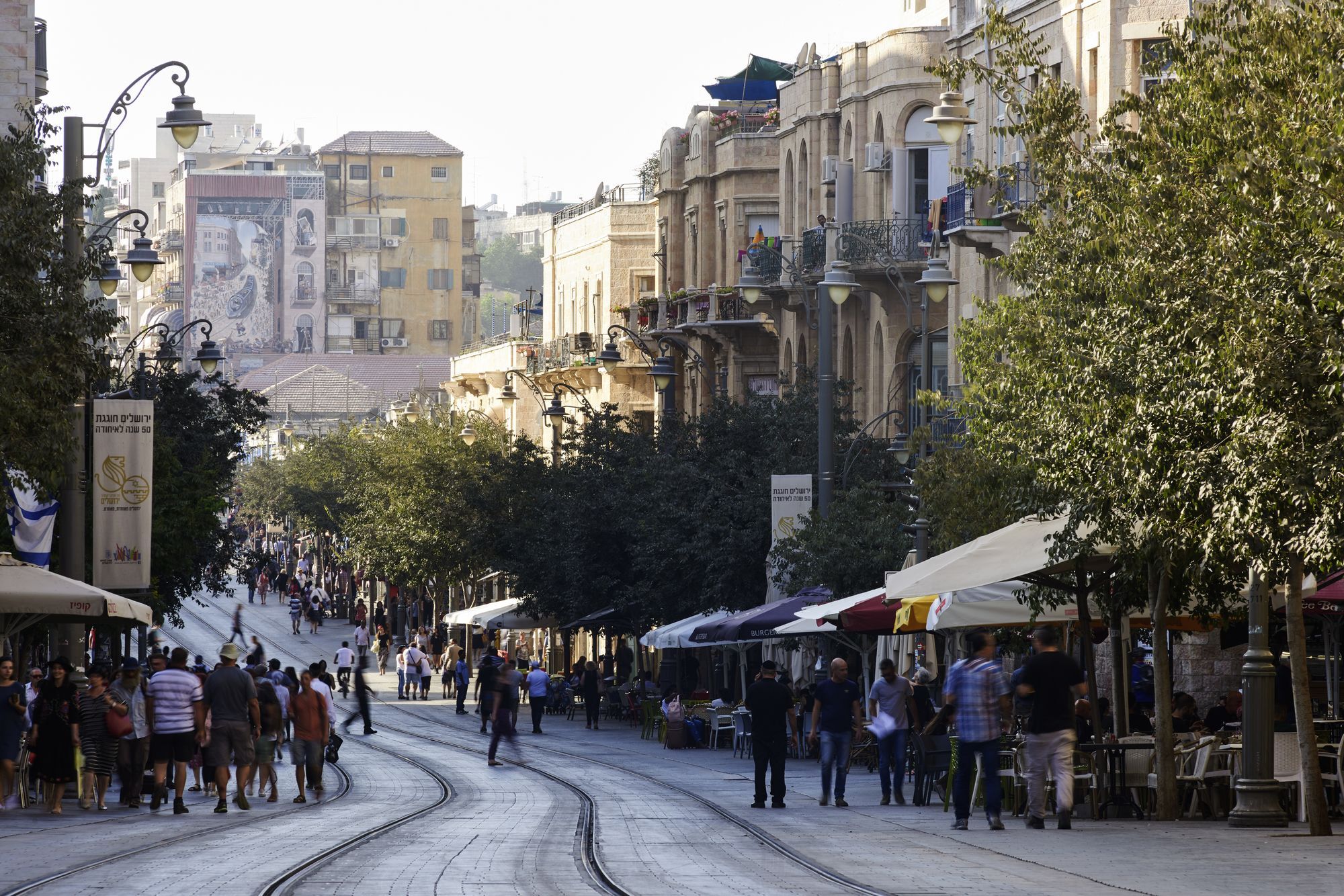 Ibis Center - An Accorhotels Brand 3* Jerusalem