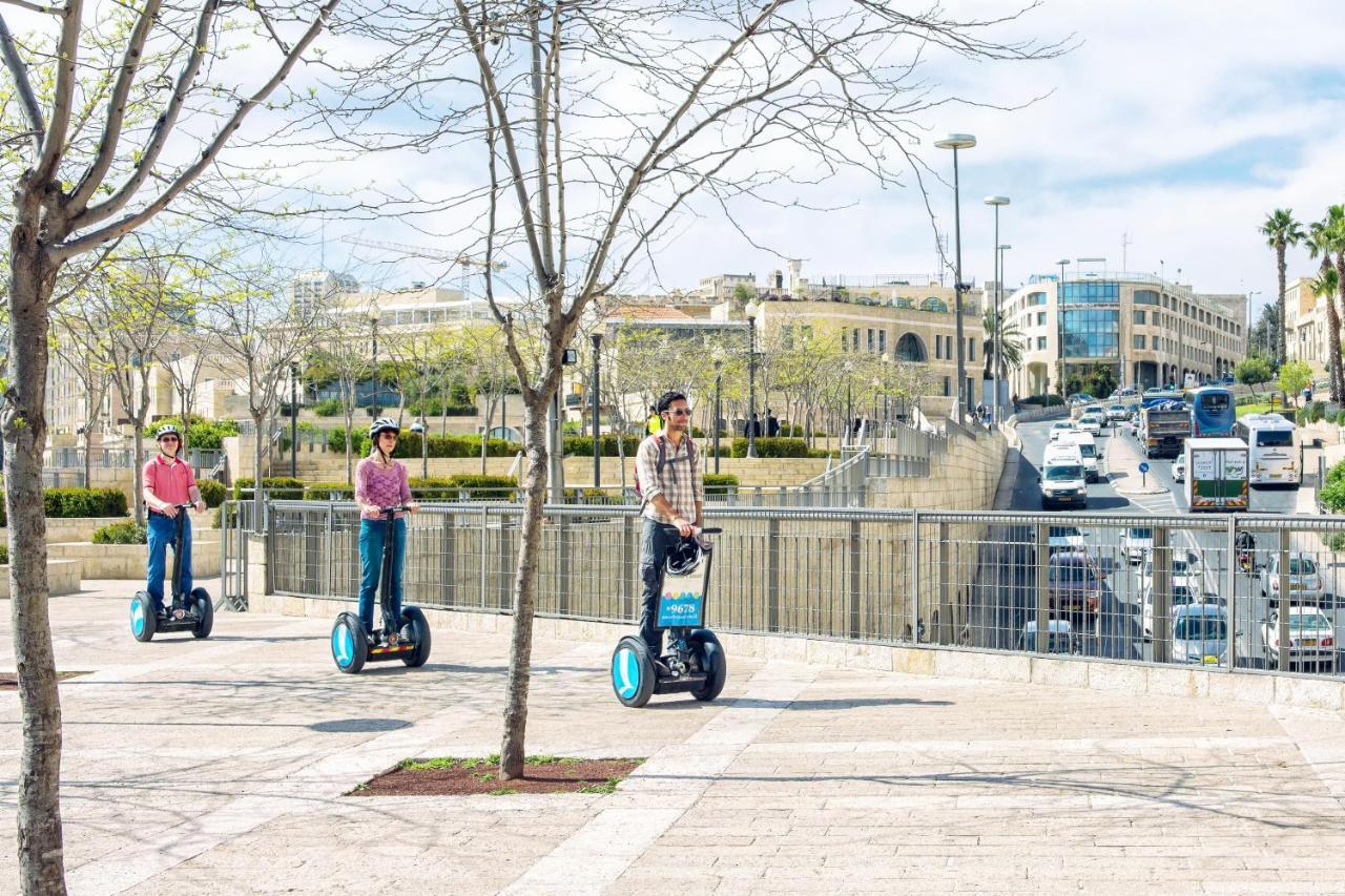Ibis Center - An Accorhotels Brand Jerusalem