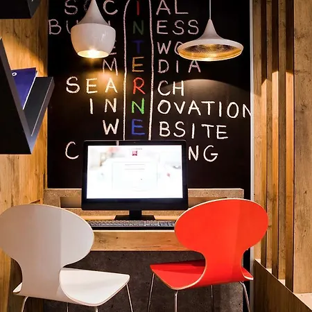 Ibis Jerusalem City Center - An Accorhotels Brand 