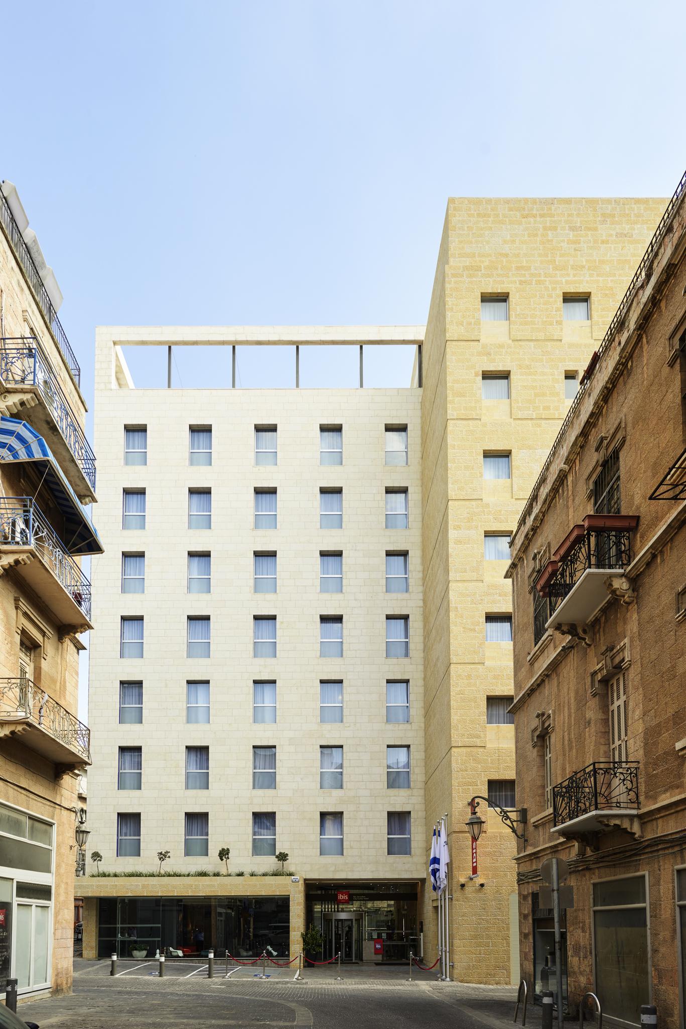 Ibis City Center 3* Jerusalem