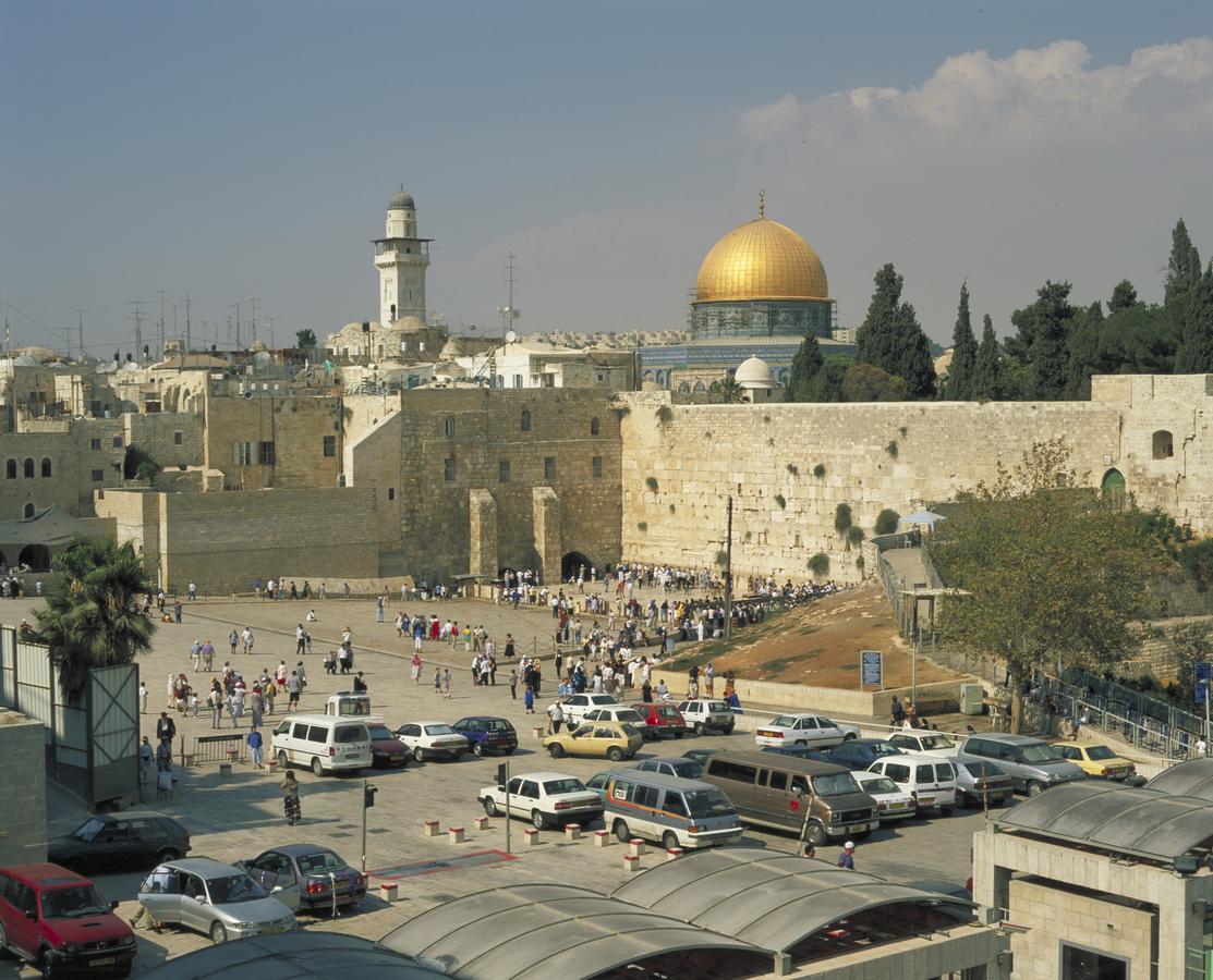 Ibis City Center Jerusalem
