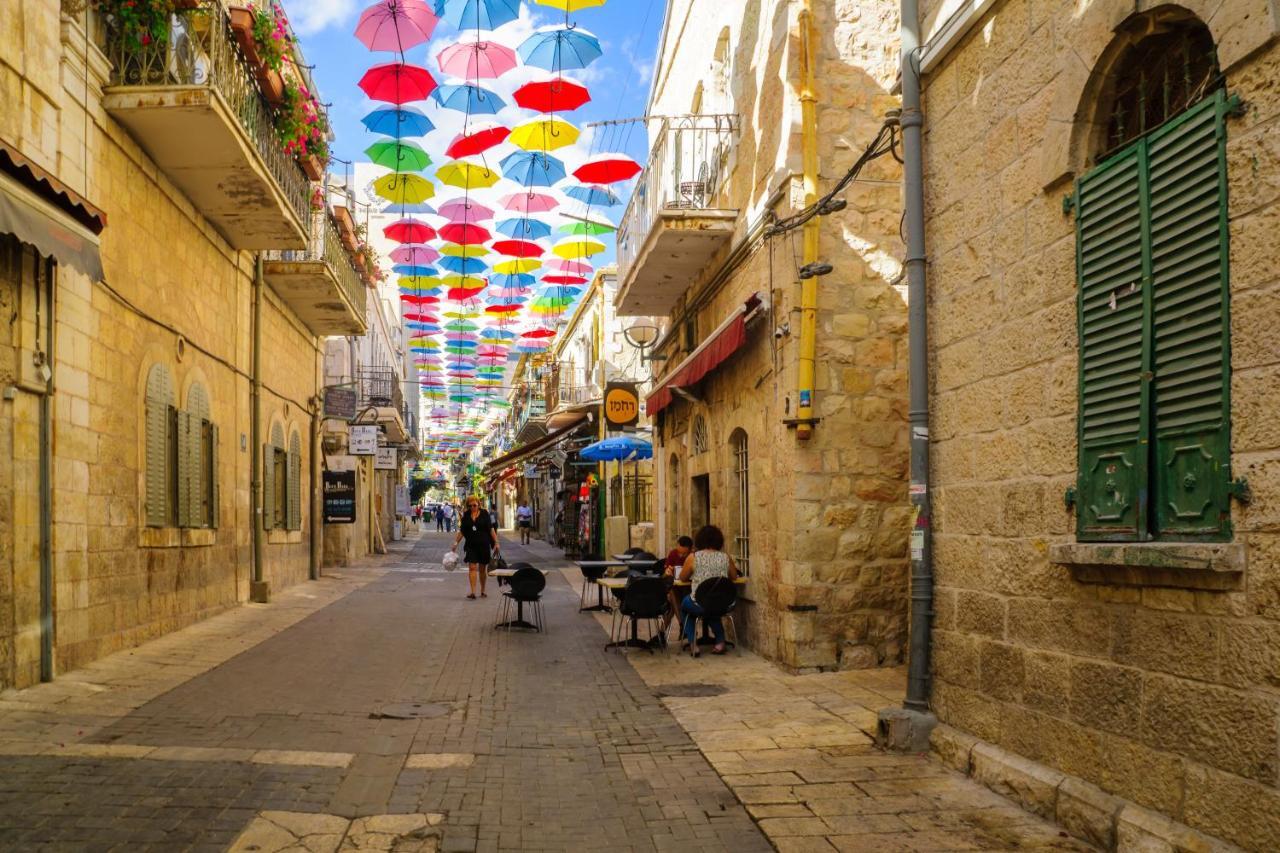 Hotel Ibis City Center Jerusalem